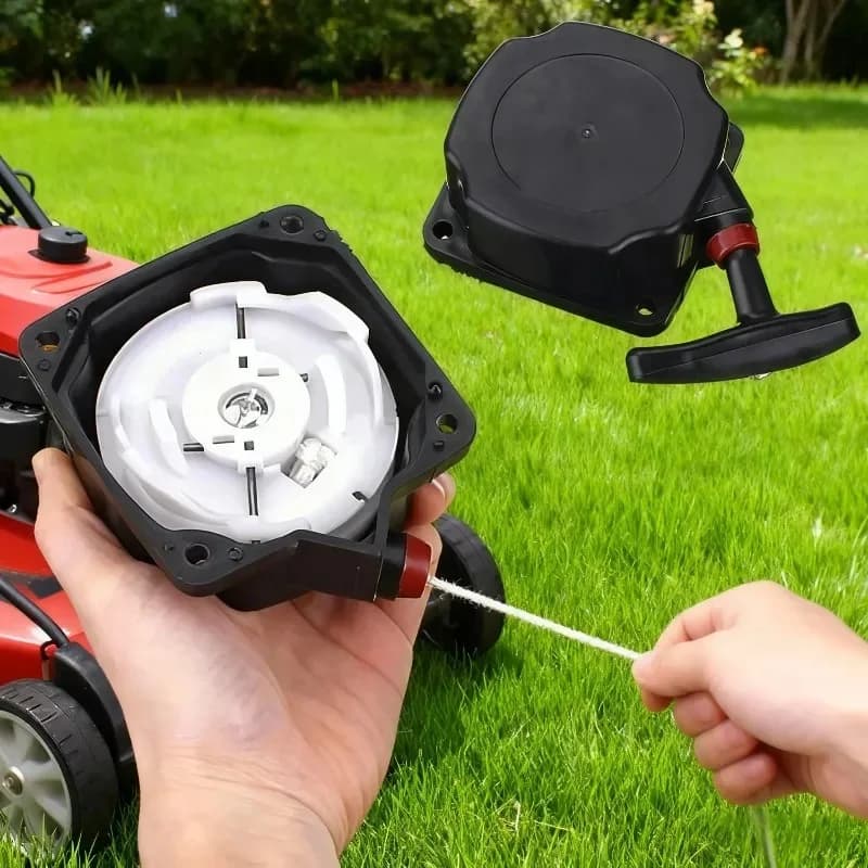 Zapínacia jednotka so spätným ťahom 80 mm pre kosačky
