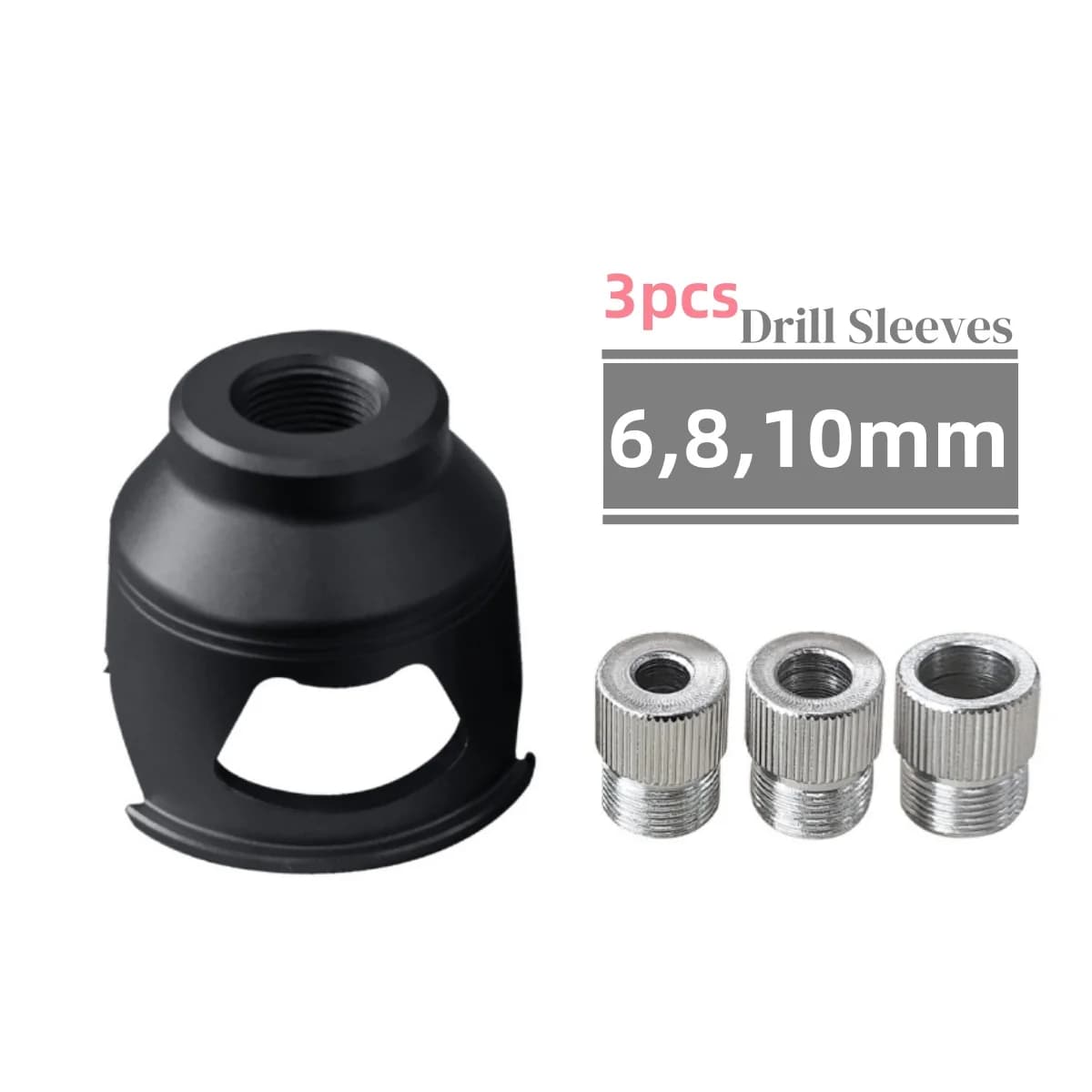 Zvislý vodiaci kit na kolíkovanie, 2-10 mm