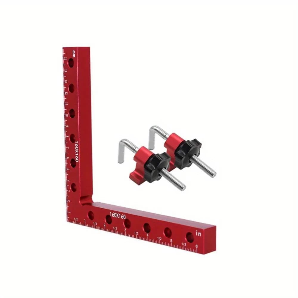 Fixačný klip L-tvarovanej polohovacej dosky 160 mm
