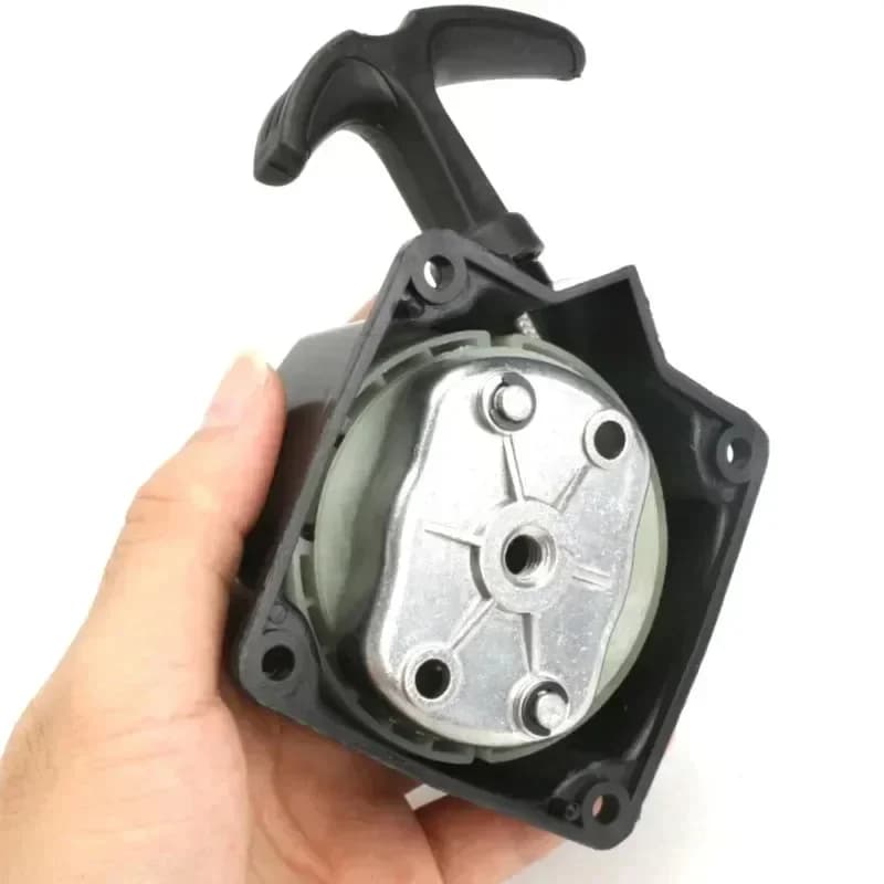 Zapínacia jednotka so spätným ťahom 80 mm pre kosačky