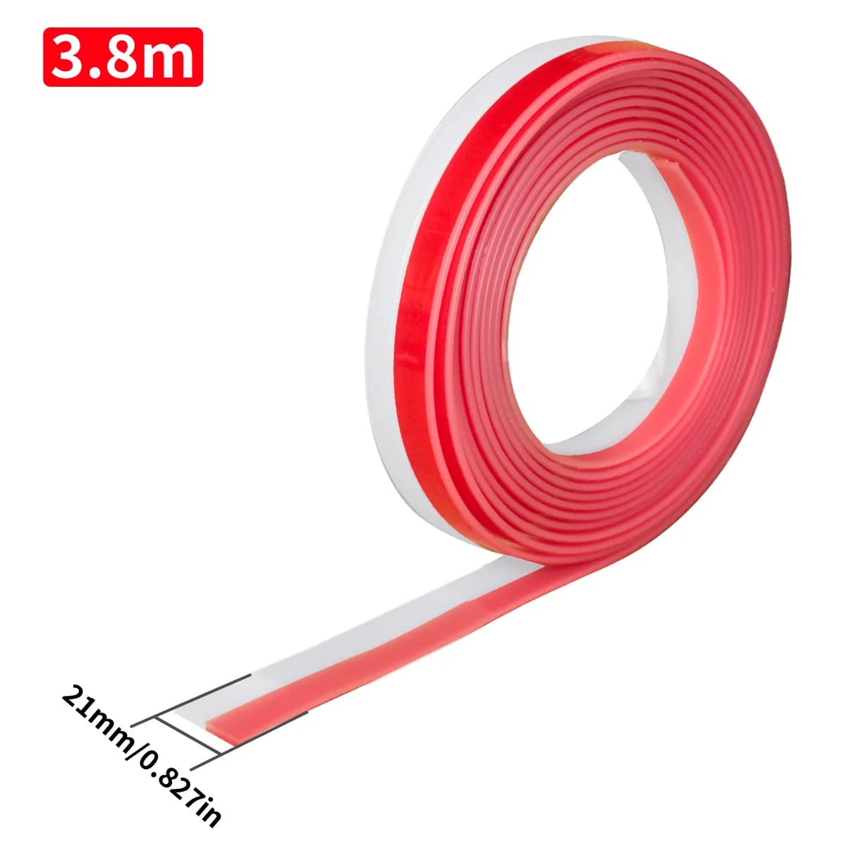 Náhradná protištiepková lišta pre vodítko kotúčovej píly, hrúbka 2,5 mm