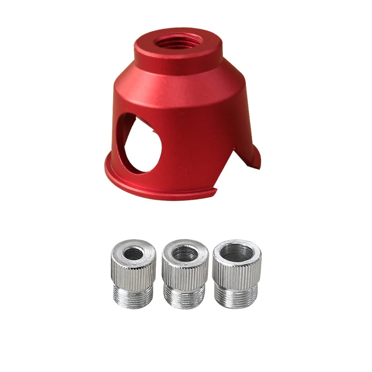 Zvislý vodič pre vŕtačku, prípravok na vŕtanie do kapse, 3-10mm