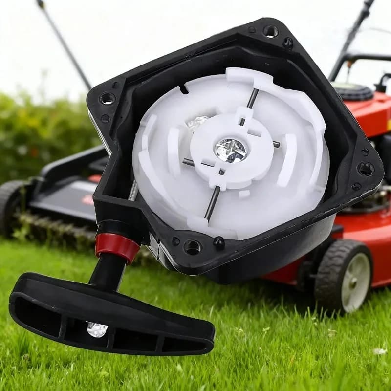 Zapínacia jednotka so spätným ťahom 80 mm pre kosačky